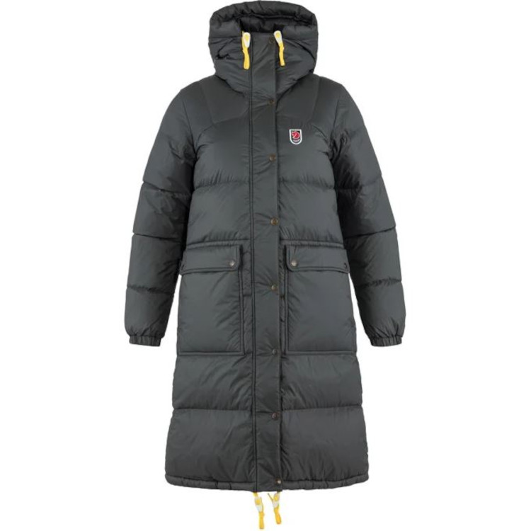 Fjallraven Expedition Long Down Parka - Women's - Image 8